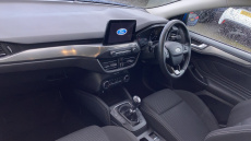 Ford Focus 1.0 EcoBoost 125 Titanium 5dr Petrol Hatchback